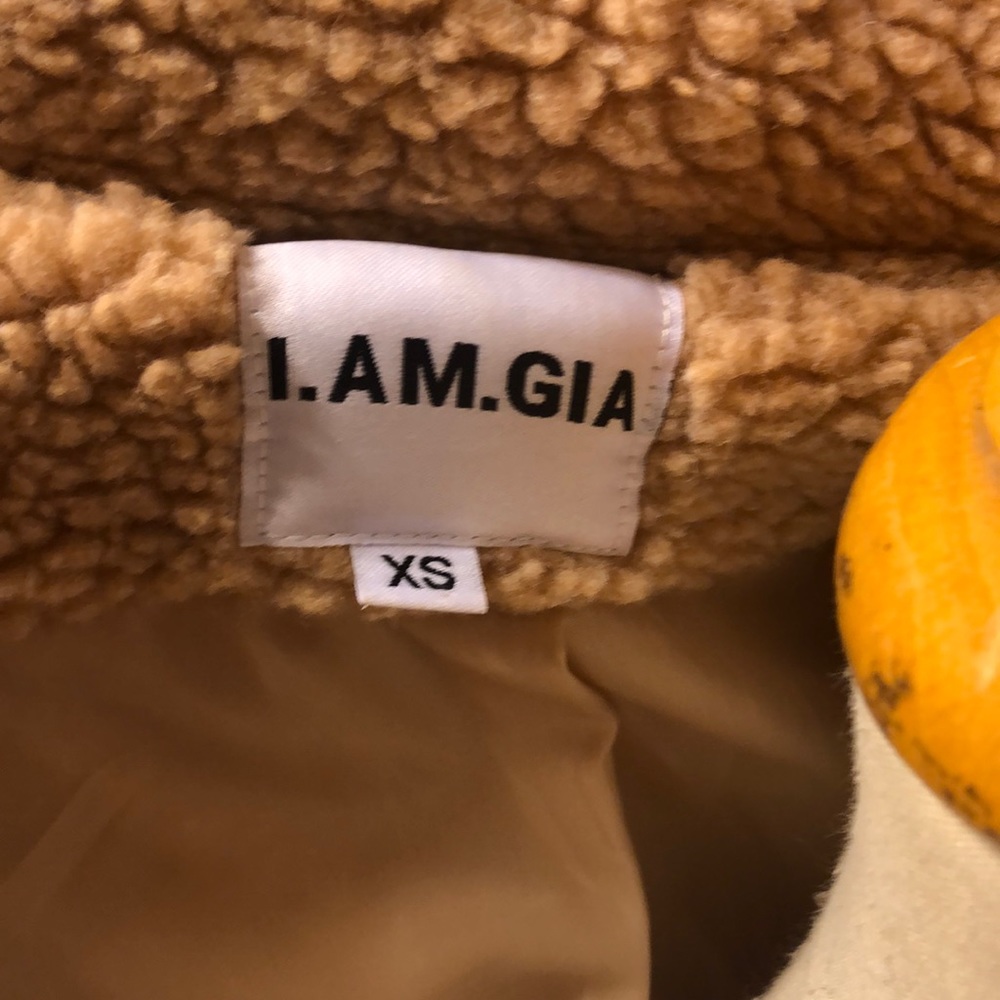 I.AM.GIA Fur Coat - Picture 8 of 16